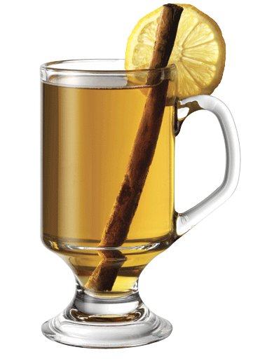 Have you ever had a hot toddy?