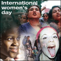 international womans day