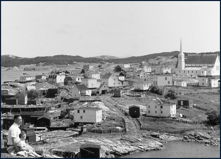 Bonavista Bay Heritage The Samsons of Flat Island Flat Island