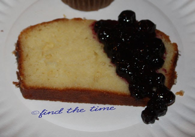 Ina Garten Lemon Cake With Blueberry Sauce Ina Garten Lemon Cake With Blueberry Sauce