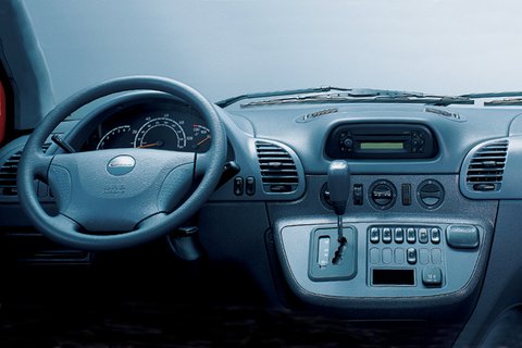 2008 Dodge Sprinter Dashboard 2008 Dodge Sprinter Dashboard
