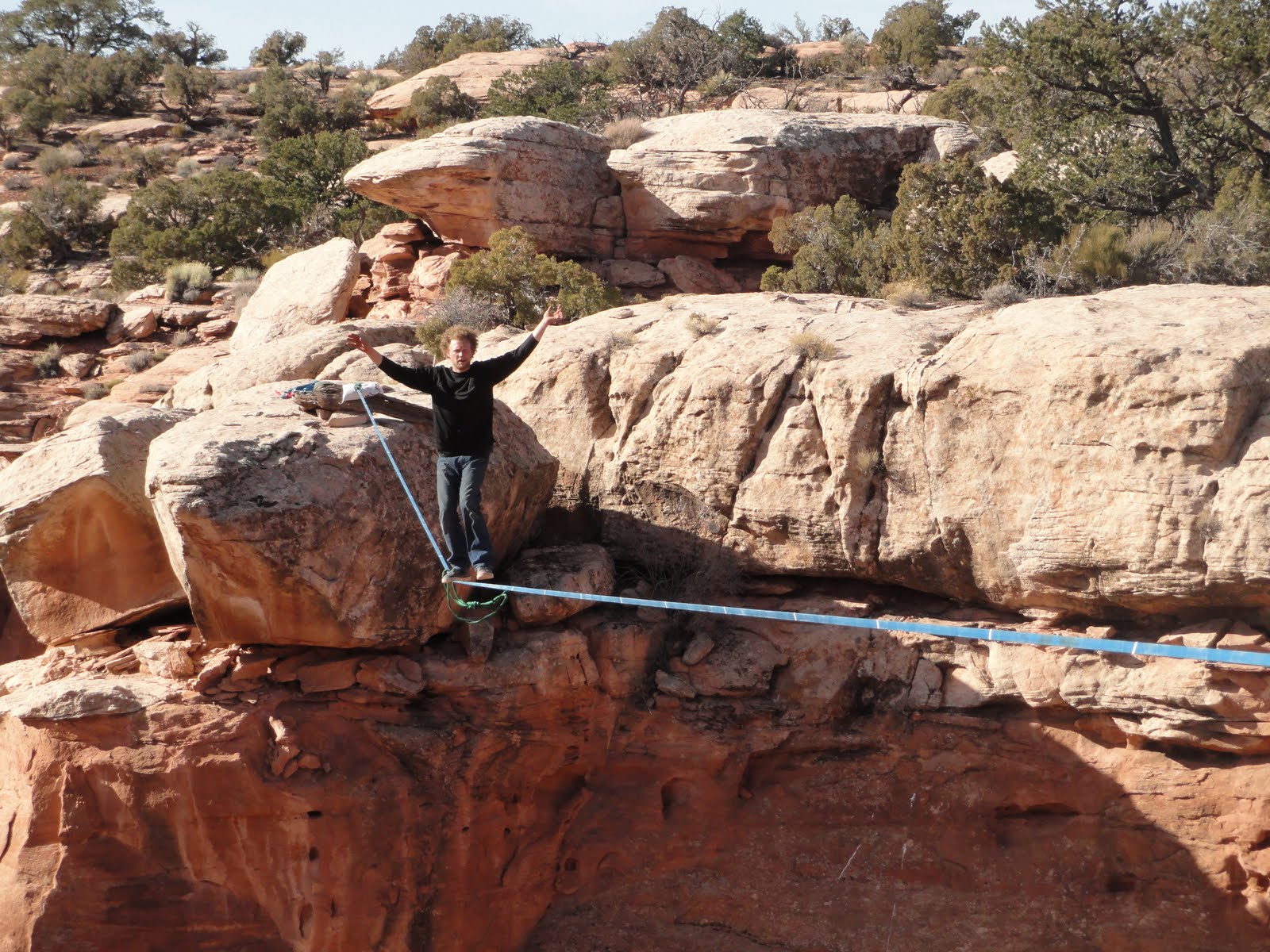 somewhereelseland Moab Fruit Bowl Madness