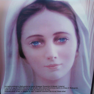 Nossa Senhora de Medjugorje