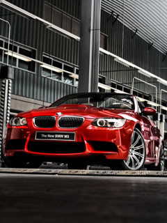 Automobile Car Blog Nokia N95 Car Wallpaper Pack
