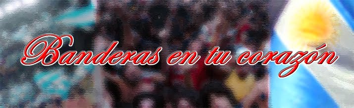 Banderas en tu corazón