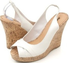 sporty classified shoes.