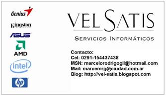 Vel-Satis
