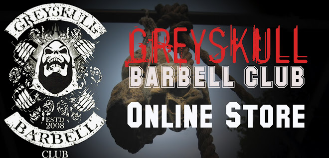 Greyskull Online Store