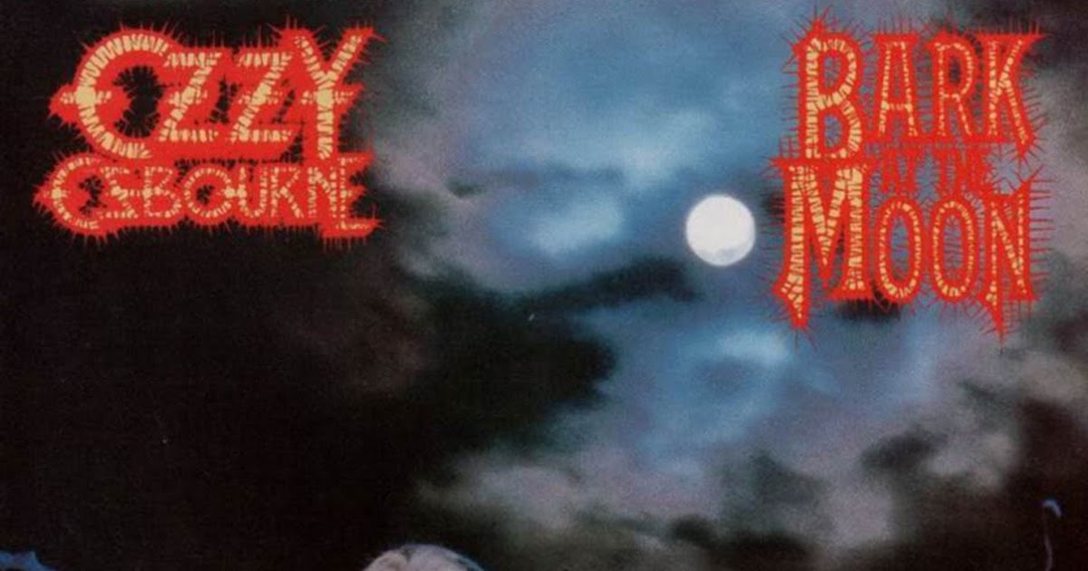 ozzy osbourne bark at moon