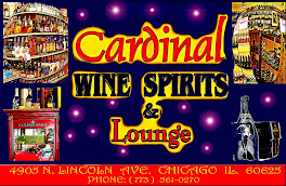 CARDINAL WINES and SPIRITS