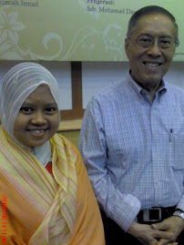 bersama Prof Emiretus Budi Dhama