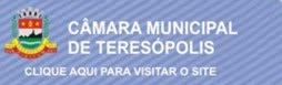 SITE DA CÂMARA MUNICIPAL DE TERESÓPOLIS