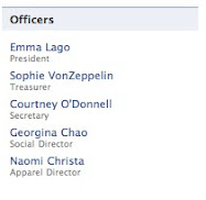 OFFICERS 102