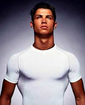 CRISTIANO RONALDO – BALLON L’OR 2008