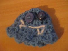 NEW Crazy Monster Egg Cosy!