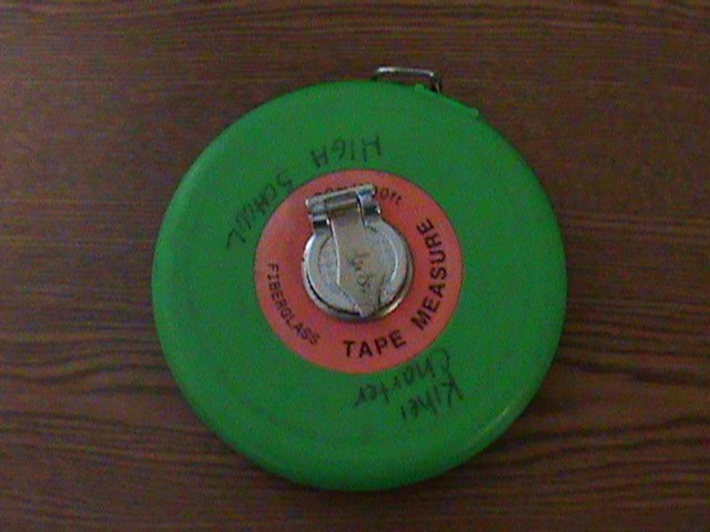 transect tape
