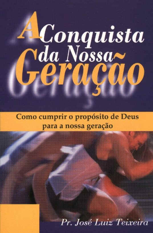 Conheça meus livros