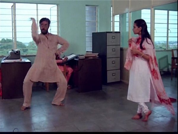 Frankly dear, I don't give a da...