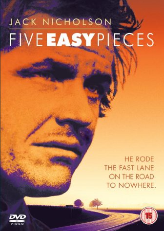 Five Easy Pieces movie