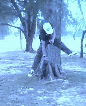 Fly and kill someone...