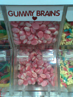 Gummy Brains