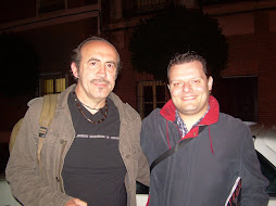 BERNI Y PEDRO REYES