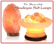 Himalayan Salt Lamps Natures Air Purifier