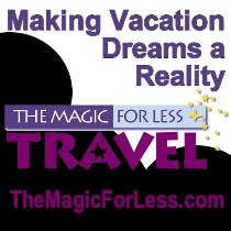 The Magic for Less Travel