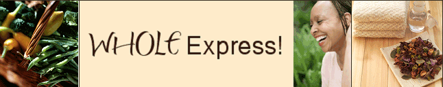 WHOLE Express