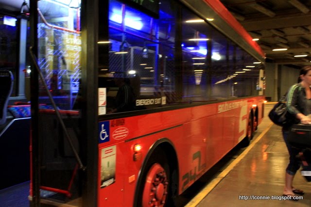 Как из аэропорта добраться до гостиницы?