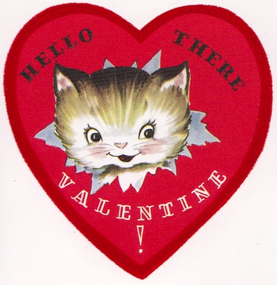 Kitten Valentine Images