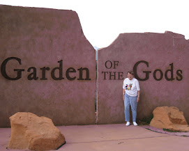 Entrance to Garden of the Gods