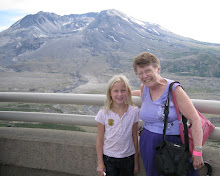 North side of Mt. St. Helens