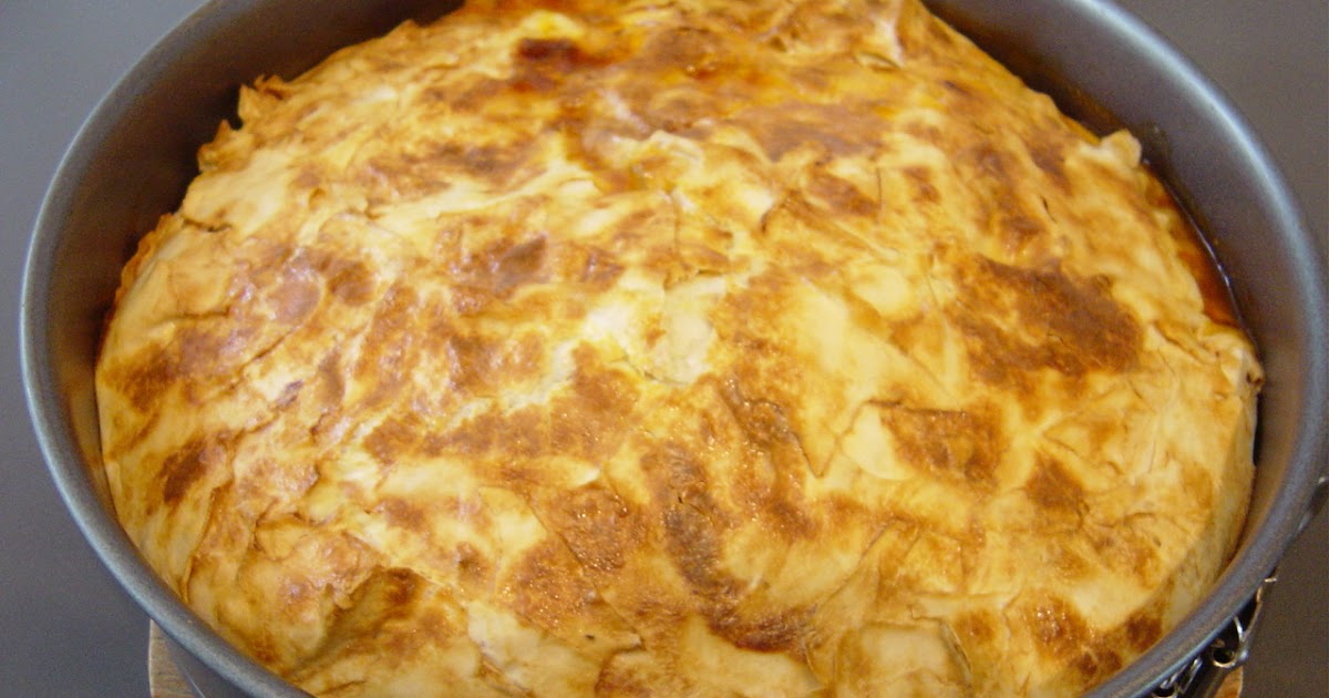 Calibe�nin Mutfağı Patlıcanlı Yufka Böreği / Pastry With Eggplant