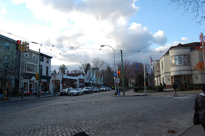 Germantown Avenue, Bethlehem Pike.