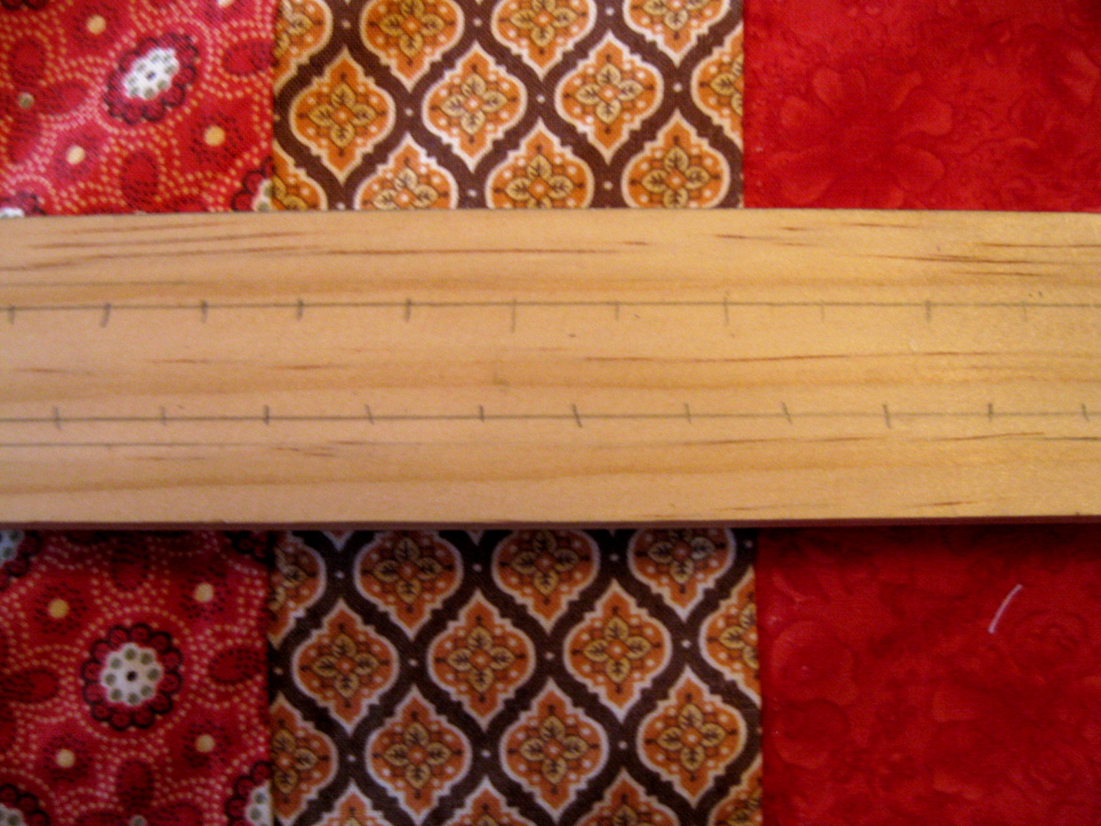 Dawning Dreams Blog DIY Raddle for Weaving Loom