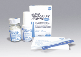 Premiere Dental: Cements