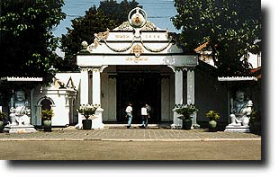 Kraton Jogjakarta