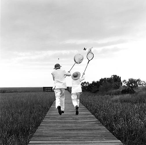 Creative Black and White Photography by Rodney Smith | Photography Blog