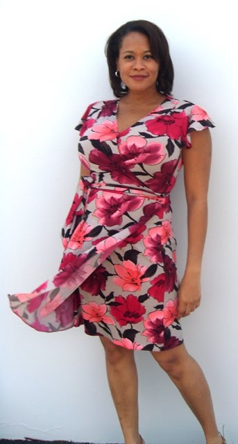 Knitters Delight FO Butterick 5454