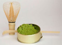 BAMBOO  WHISK AND SPOON