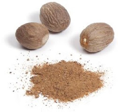 CHAI  SPICE  -  NUTMEG