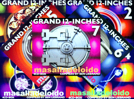 Grand 12 Inches торрент скачать Скачать торренты в BDRip