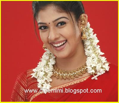 Tamil Acress Nayanthara