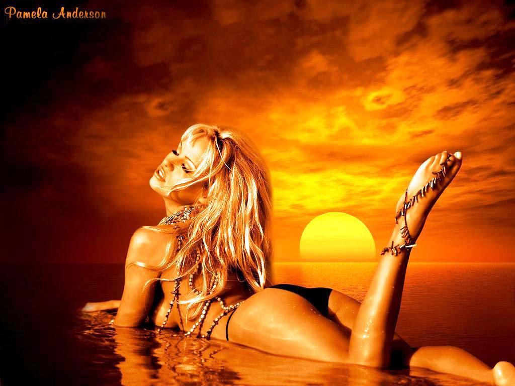 Pamela Anderson Lee Hot WallPepers Pamela Anderson Lee Hot WallPepers