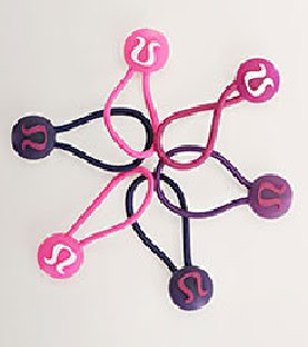 Grace My Closet Lululemon Athletica Hair Ties And Snappy Brim Hat