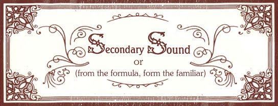 secondary sound