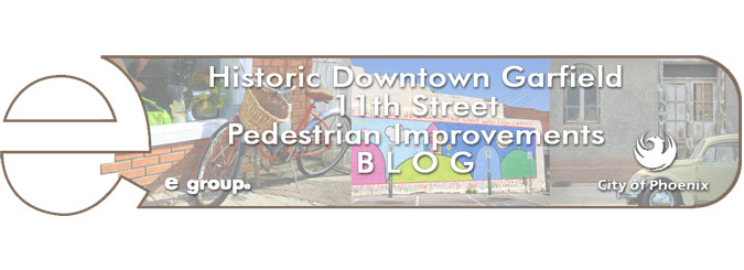 11th Street Pedestrian Improvements