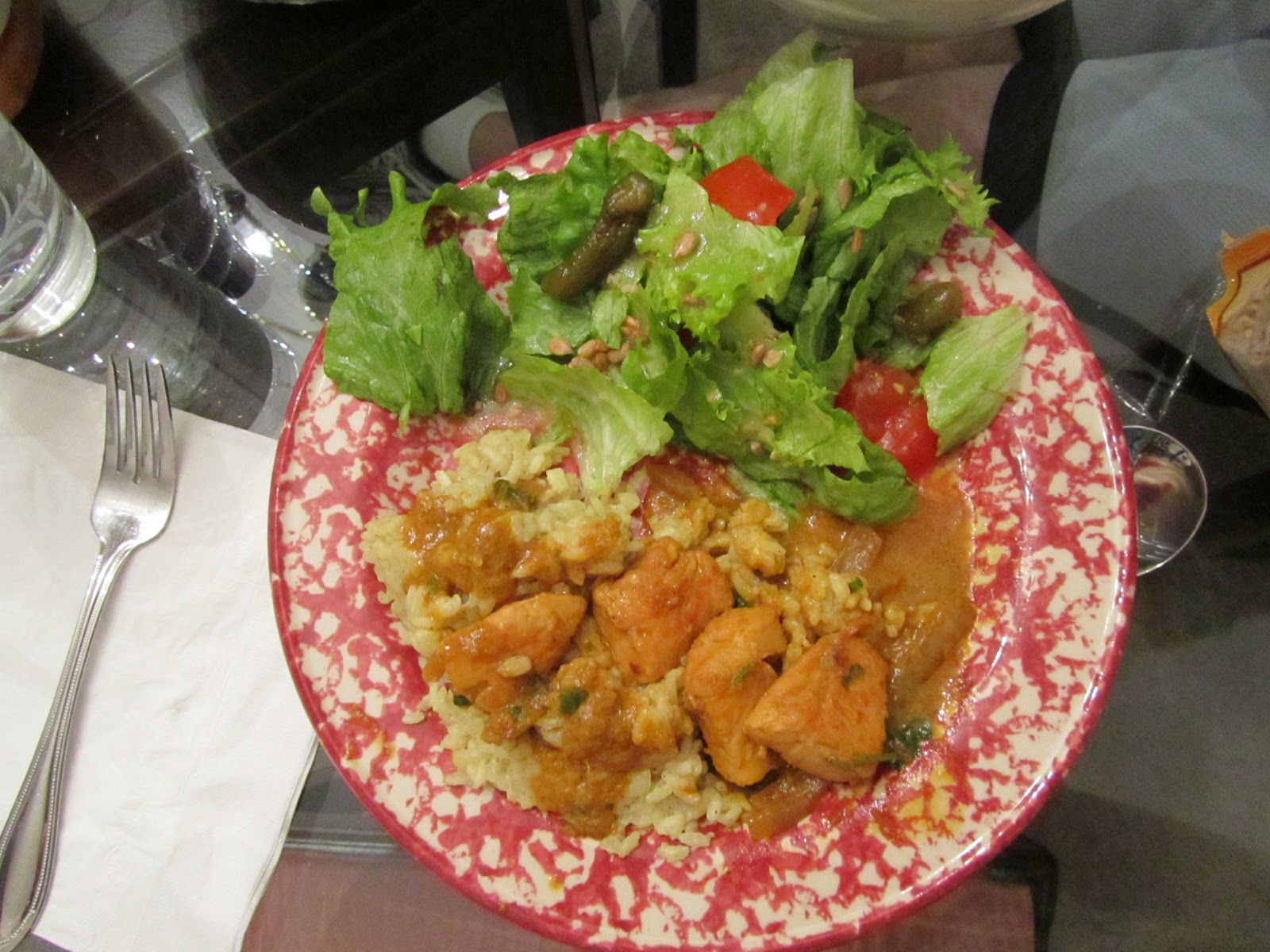 balti butter chicken