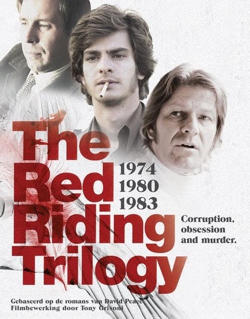 Red Riding Trilogy movie review (2010)